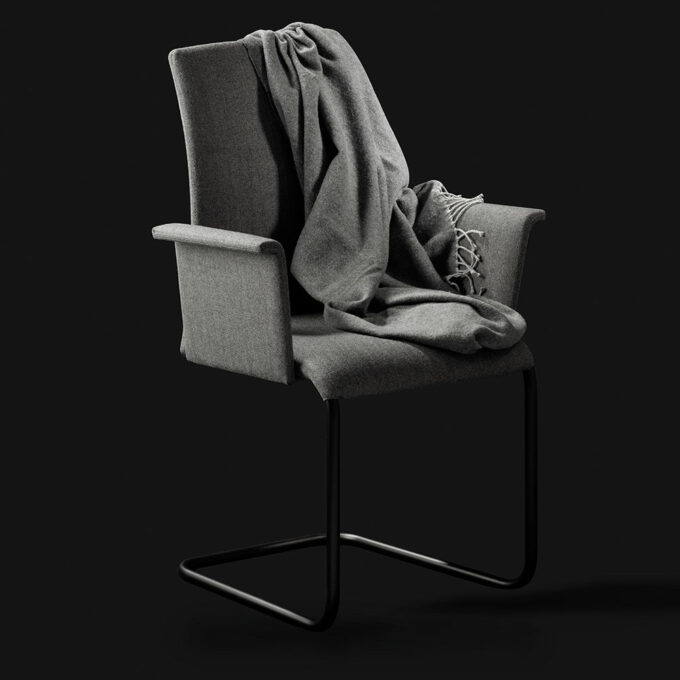 Luma 2063 Chair - Image 3