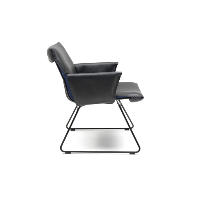 DS-515 Snug Lounge Chair - Image 3