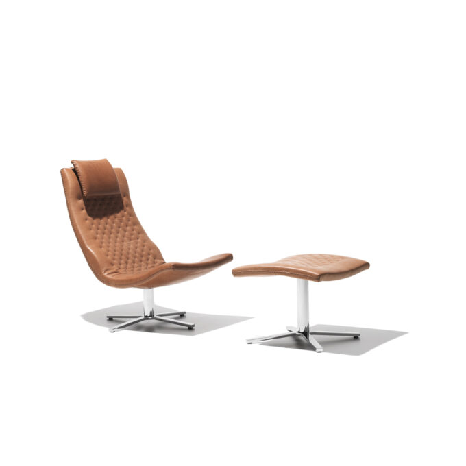 DS-51 Slim Armchair