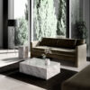 QBIC 1365 Coffee & Side Table - Image 2
