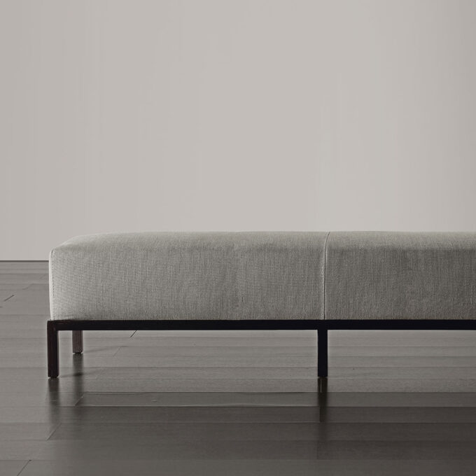 Berry Bench & Ottoman - Image 2