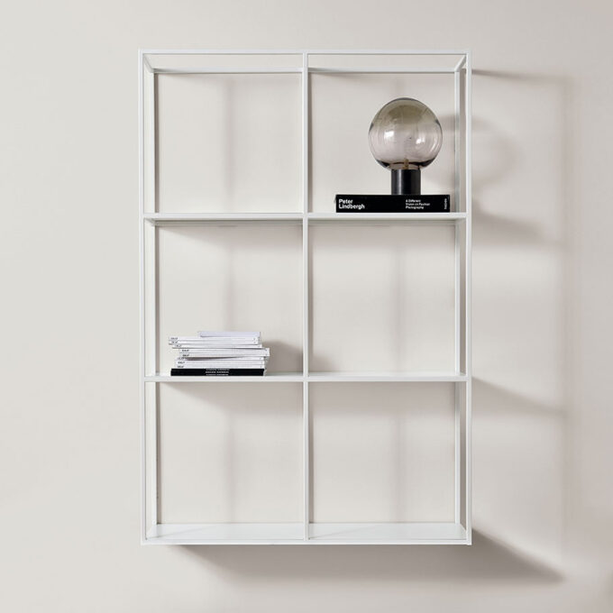 mobili-mobel-meridiani-Hardy-white wall-unit