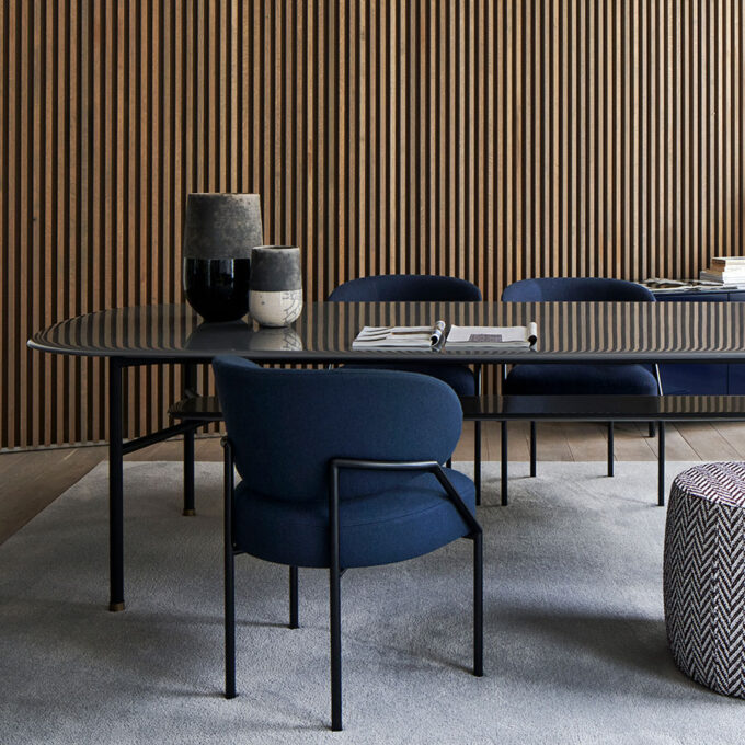 Hubert Dining Table - Image 3