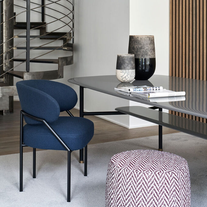 Hubert Dining Table - Image 4