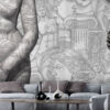 Art & Architecture Style Wallcovering - Image 5