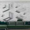 Art & Architecture Style Wallcovering - Image 6