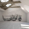 Landscape Style Wallcovering - Image 3