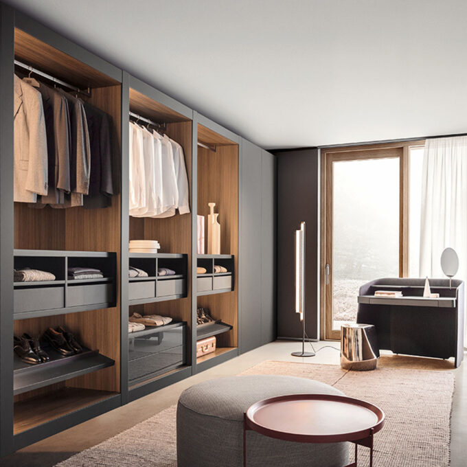 mobili mobel pianca Sipario Walking Closet by Pianca-Mobili Mobel-1