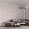 Soft Color Style Wallcovering - Image 2