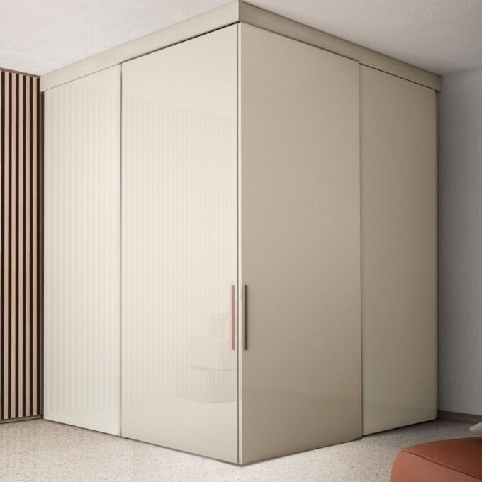 Vista Door Unit for Walk-In Closet - Image 8