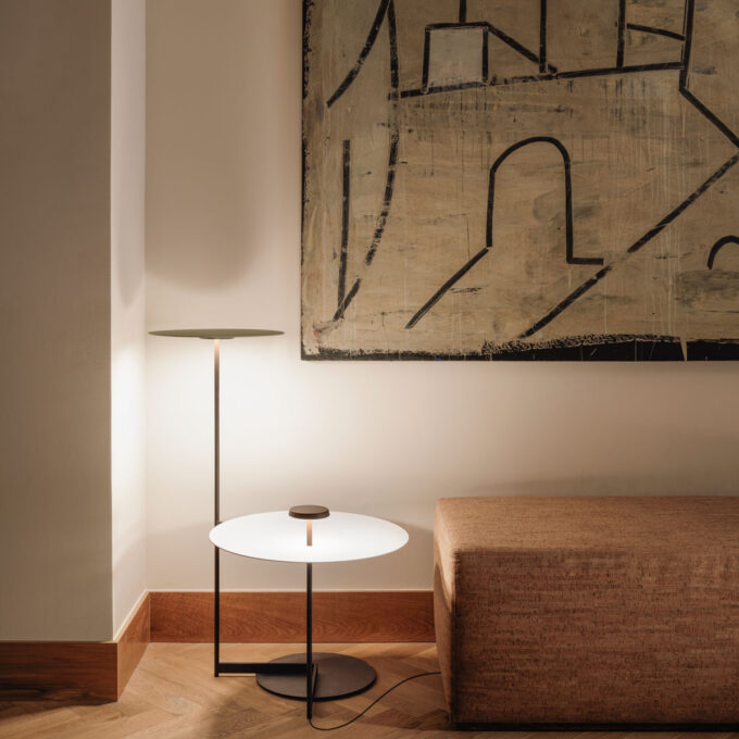 Flat Floor Lamp - Image 2