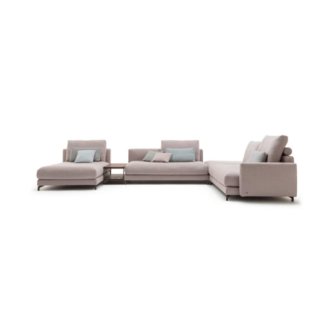 Rolf Benz Nuvola Sofa - Image 5