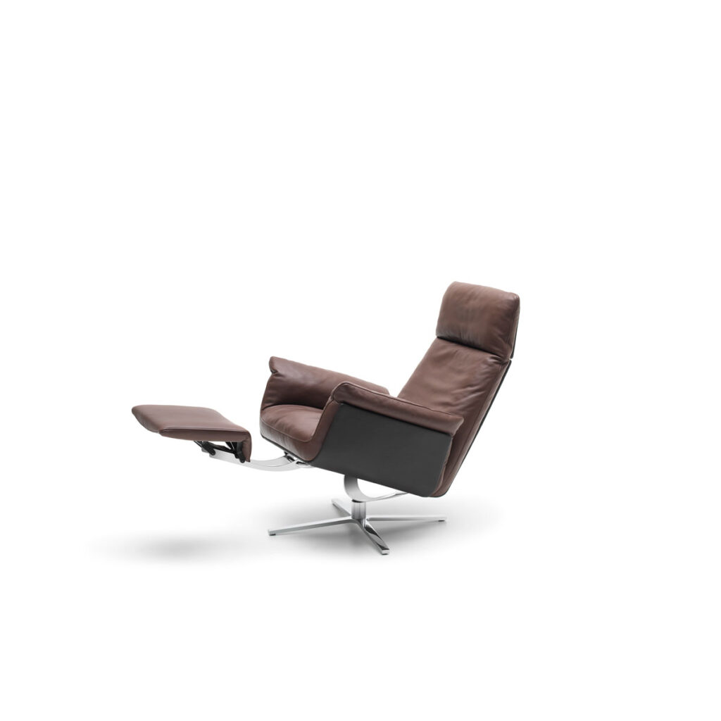 Shelby Reclining Chaise Loungenull