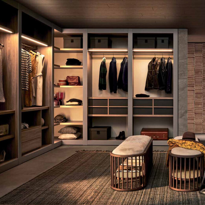 Sipario Walk-In Closet - Image 6