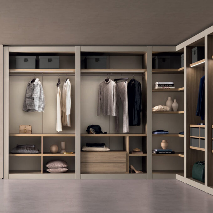 Sipario Walk-In Closet - Image 2