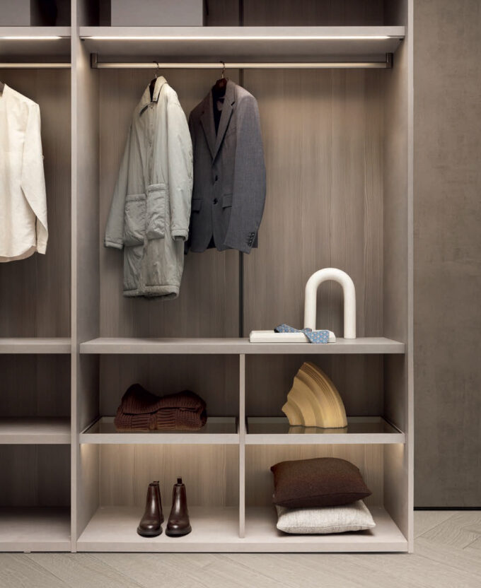 Sipario Walk-In Closet - Image 4