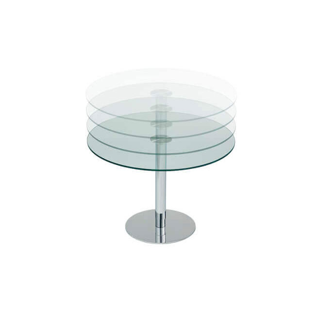 mobili-mobel-draenert-1010-IVL_0_41_Lift_Klarglas_Bewegung_rund_HCSockel_Produktbild_Klarglas