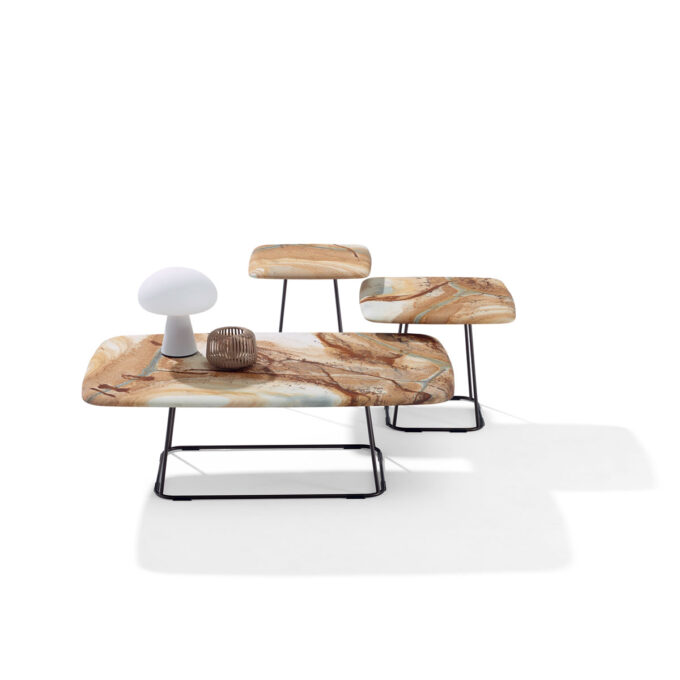 Manolo Outdoor Table - Image 3