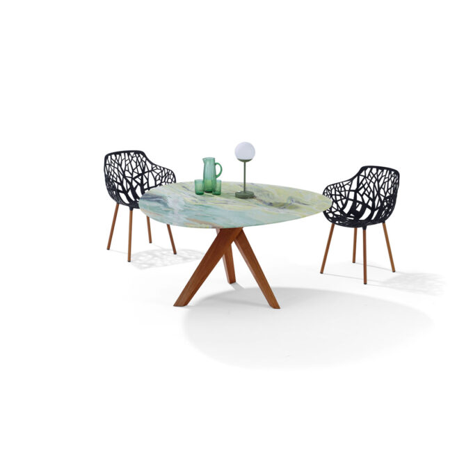 Trilope Outdoor Table - Image 3