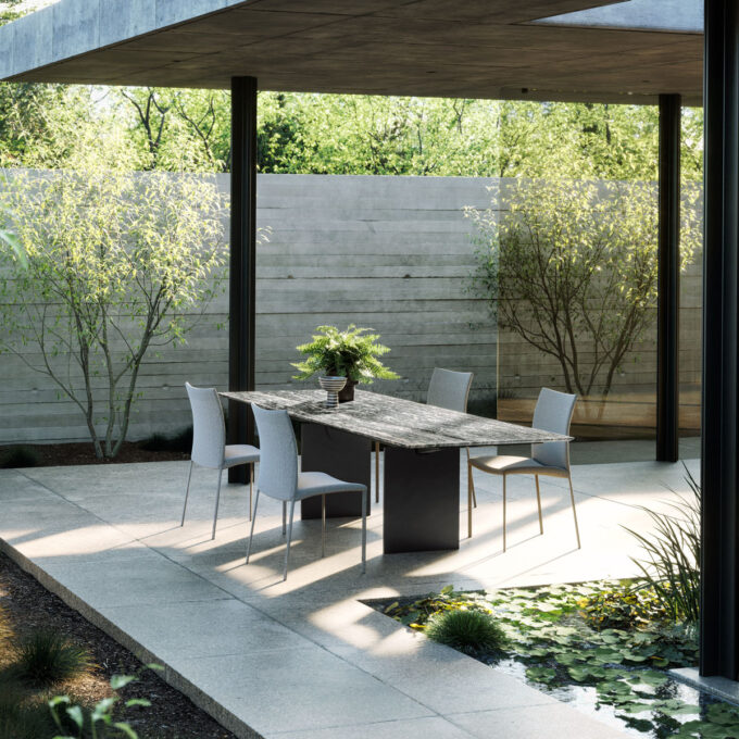 Atlas Outdoor Table - Image 2