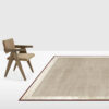 Soleil Neige Jasmin Rouge (sn22) Rug - Image 2