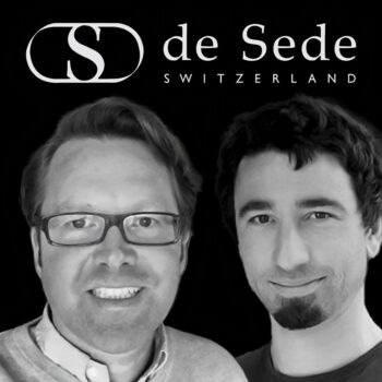 Bart Van der Heyden / de Sede Design Team: Jonathan Hotz