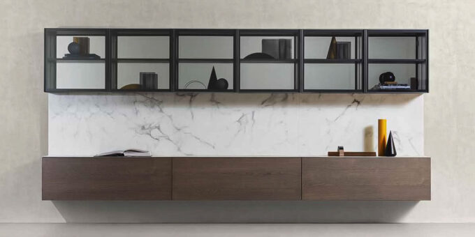 Spazio Wall Unit - Image 19