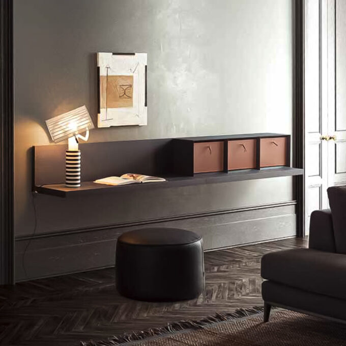 Spazio Wall Unit - Image 17