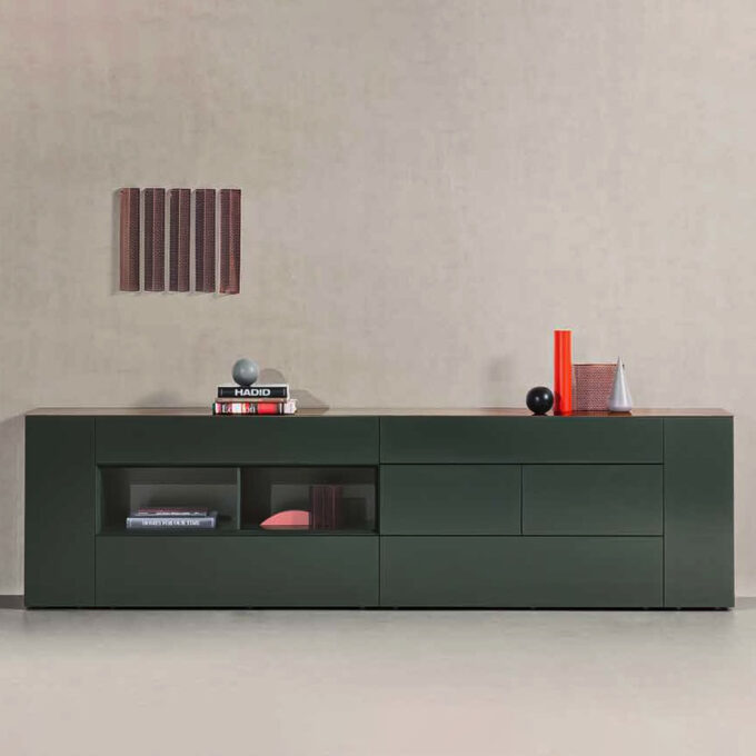 Spazio Wall Unit - Image 26