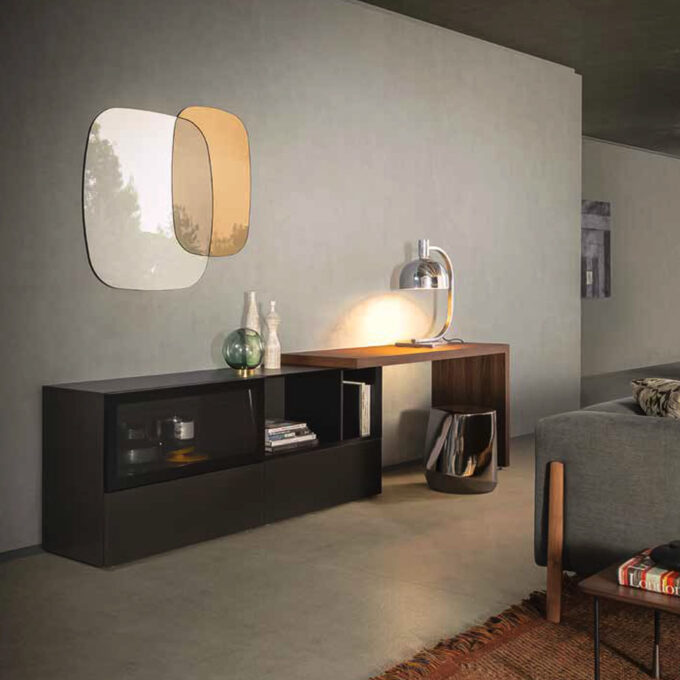 Spazio Wall Unit - Image 24