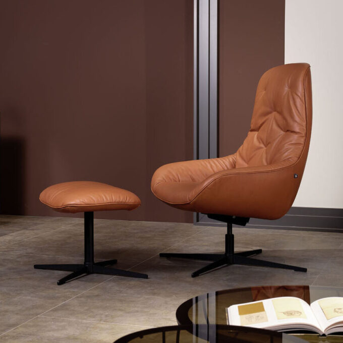 Rolf Benz Meg Soft Recliner - Image 3