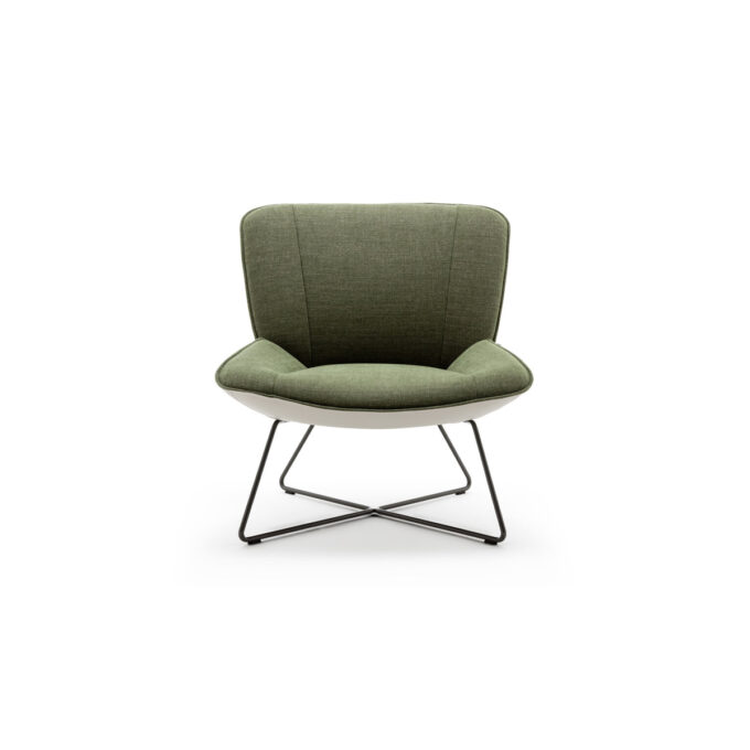 Rolf Benz 383 Lounge Chair - Image 3