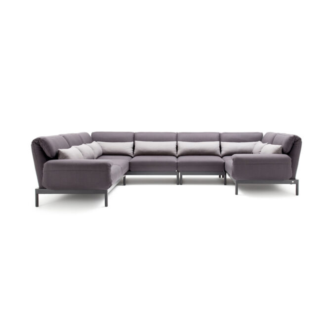 Rolf Benz Plura Sofa - Image 5