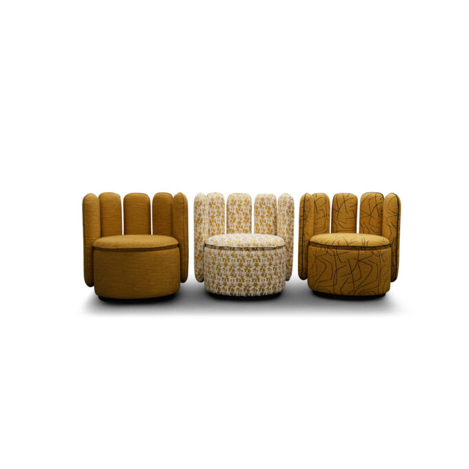 DS-800 Biscuit Armchair - Image 2