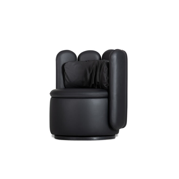 DS-800 Biscuit Armchair - Image 4