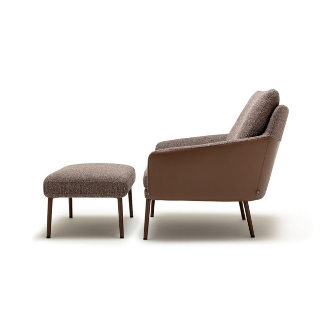 Rolf Benz Jon Armchair - Image 4