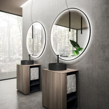 Bathroom Mirrors
