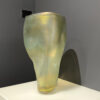 Translucent Tall Vase