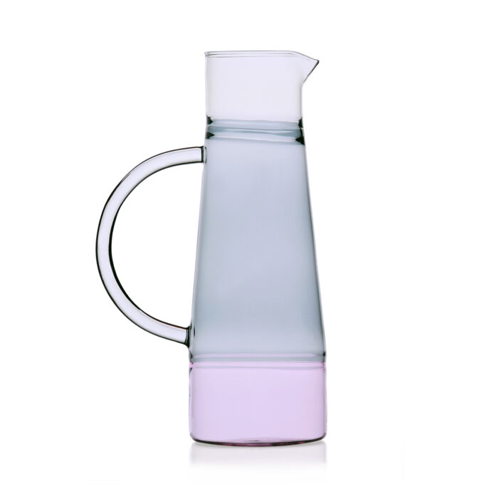 mobili-mobel-ichendorf-milano-093598613-CAIPIRINHA-high-jug-pink-smoke-clear