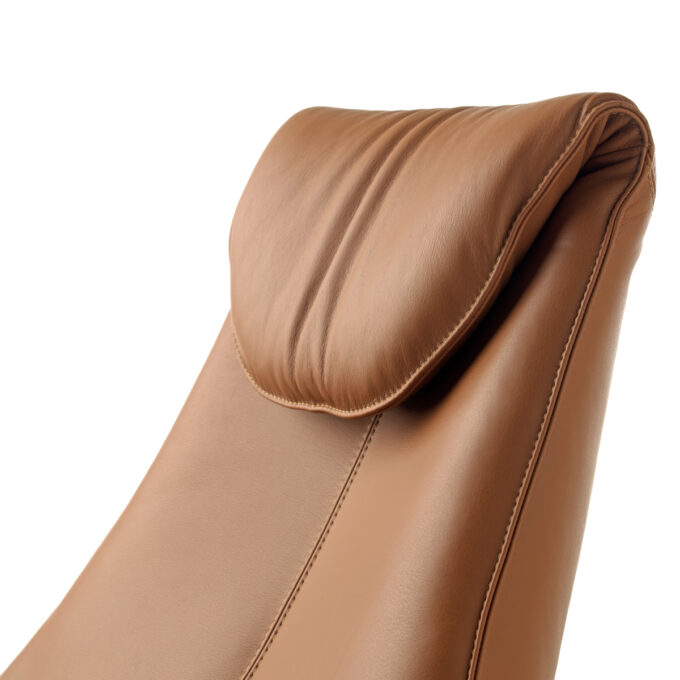 Cream Lounge Chair - Image 12