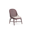 Frames Upholstered Lounge Chair