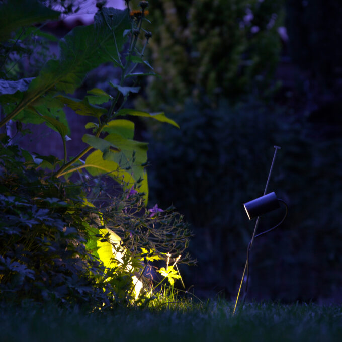 Grillo Outdoor Floor Lamp