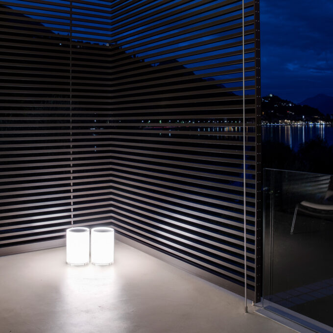 Lenta Outdoor Floor Lamp - Image 5