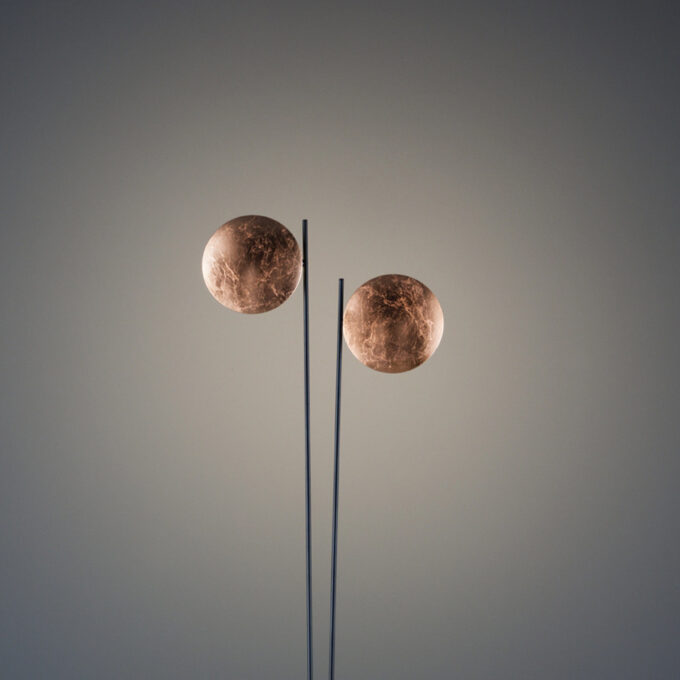 Lederam F2 Floor Lamp