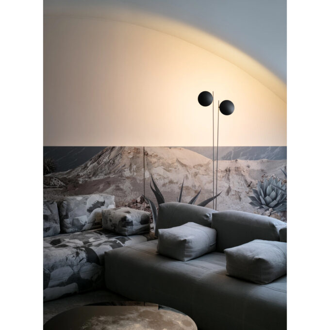 Lederam F2 Floor Lamp - Image 3