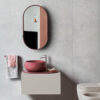 Delfo Cabinet with Washbasin - Image 3