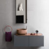 Delfo Cabinet with Washbasin