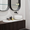 Delfo Cabinet with Washbasin - Image 5