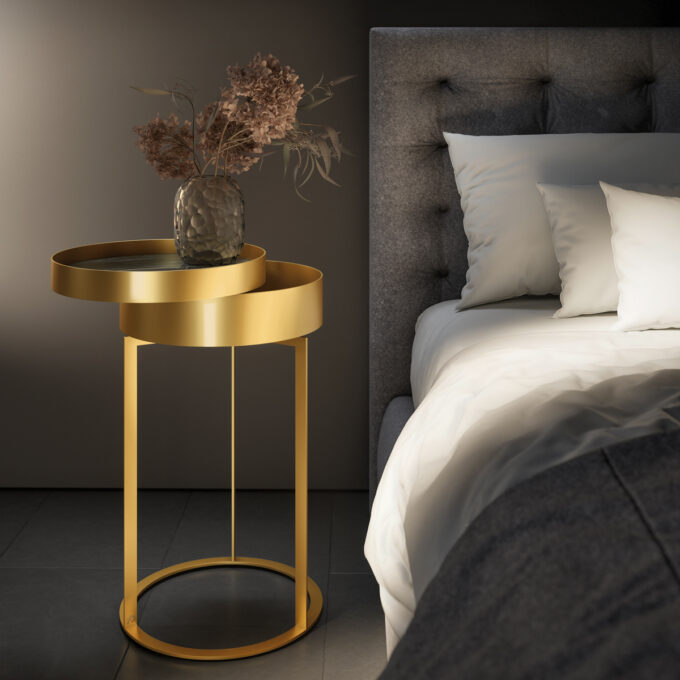 Night Bedside Table - Image 13