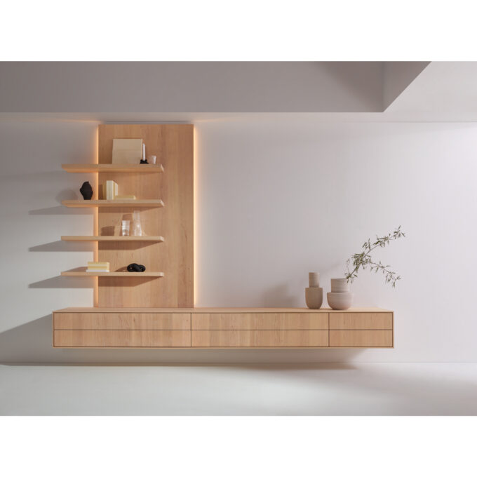 Filigno Wall Unit 6 - Image 2